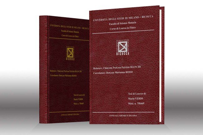 Copertina Similpelle Zigrinato Bord&ograve;