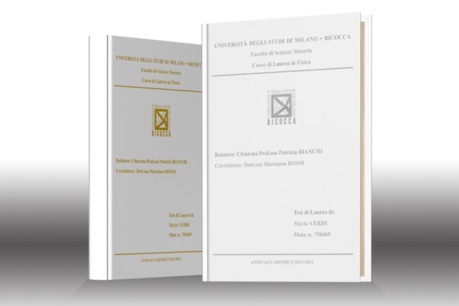 Copertina Similpelle Bianco