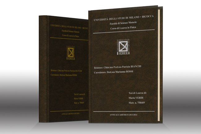 Cop. Similpelle Bic Marrone