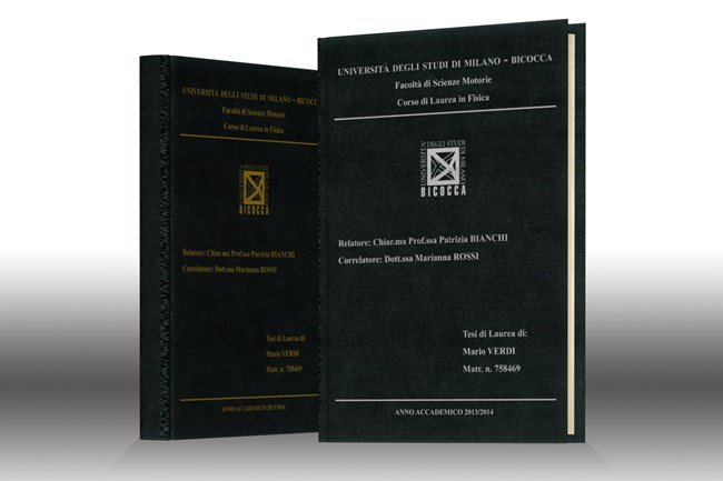 Copertina Similpelle Sim Nero