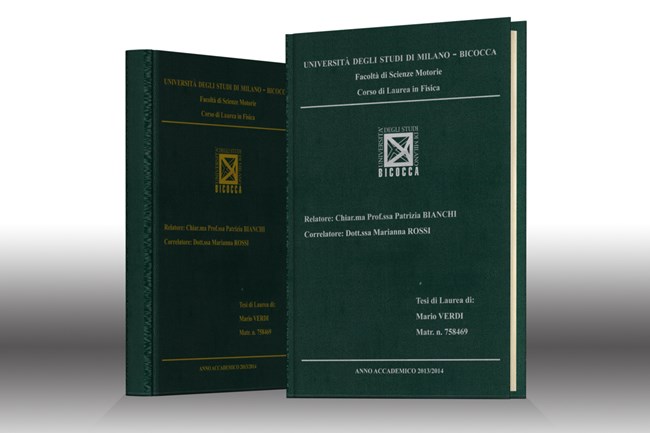 Copertina Similpelle Sim Verde