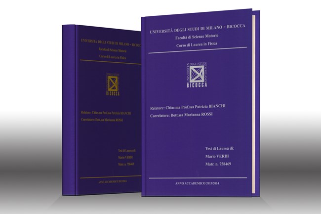 Copertina Similpelle Sim Viola