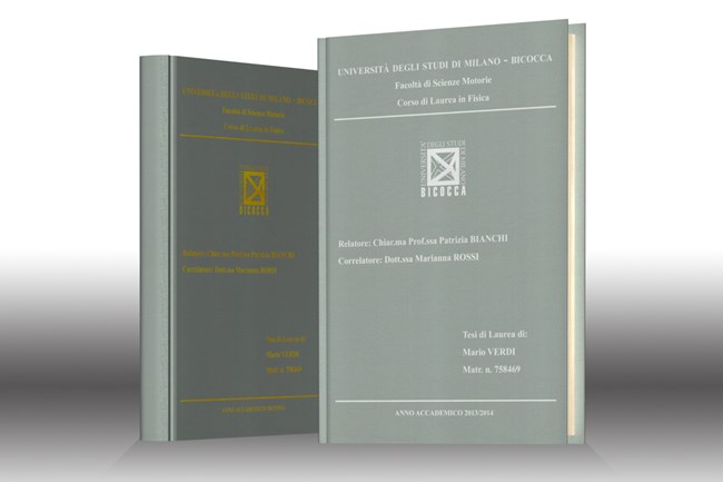 Copertina Tela Grigio Chiaro