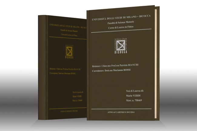 Copertina Seta Marrone