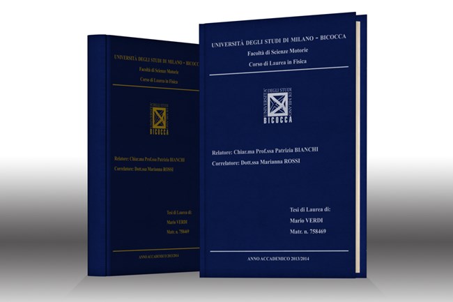 Copertina Velluto Blu Chiaro