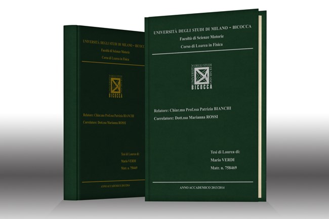 Copertina Velluto Verde