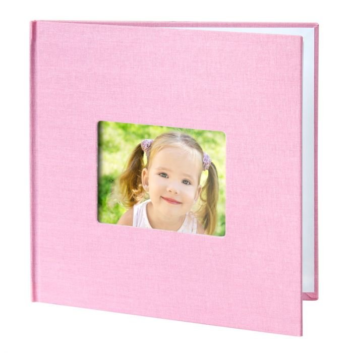 Fotolibro Copertina rigida in tessuto - Family